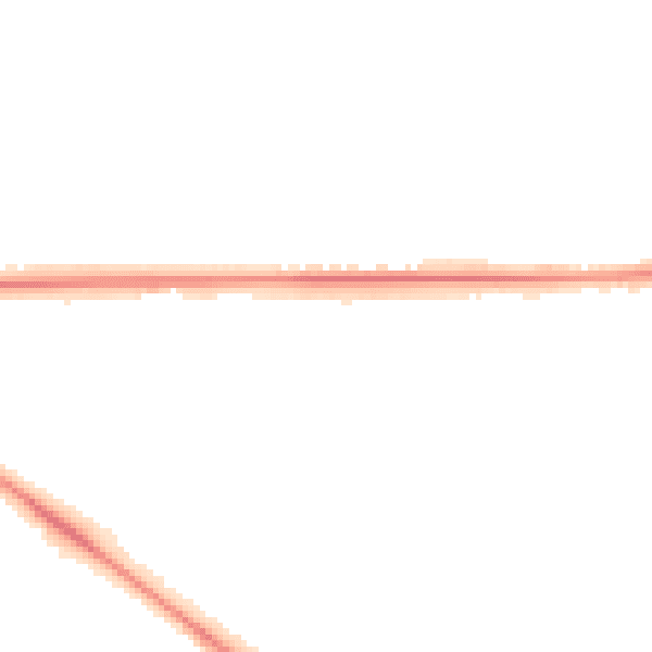 Night-time road noise heatmap for SO18 5FE