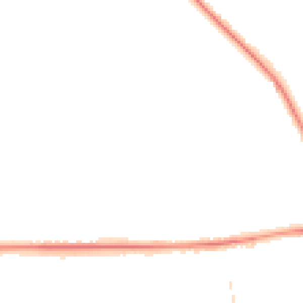 Night-time road noise heatmap for SO18 5HJ