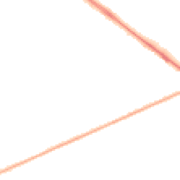 Night-time road noise heatmap for SO19 0AL