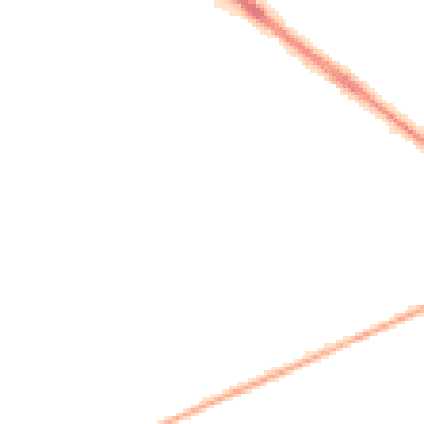 Night-time road noise heatmap for SO19 0EL