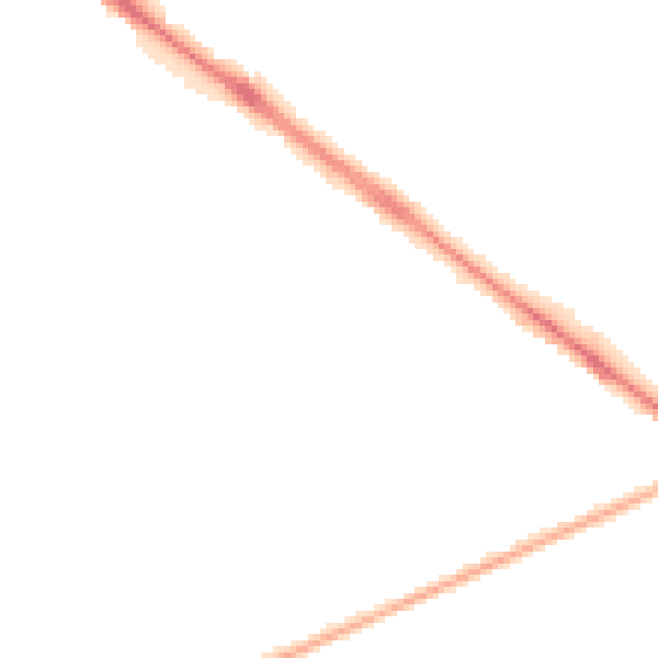 Night-time road noise heatmap for SO19 0HT