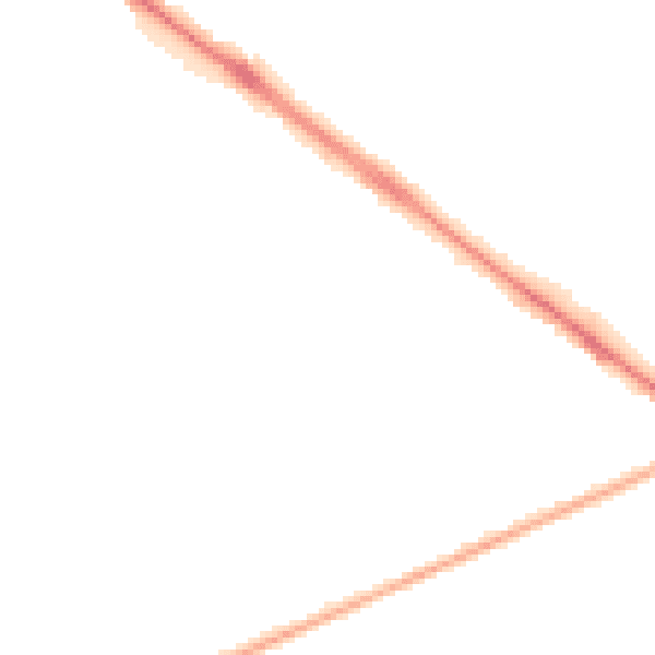 Night-time road noise heatmap for SO19 0HU