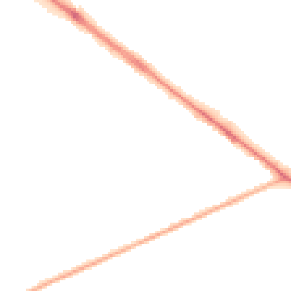 Night-time road noise heatmap for SO19 0HX