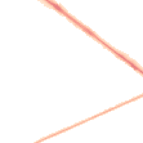 Night-time road noise heatmap for SO19 0JB