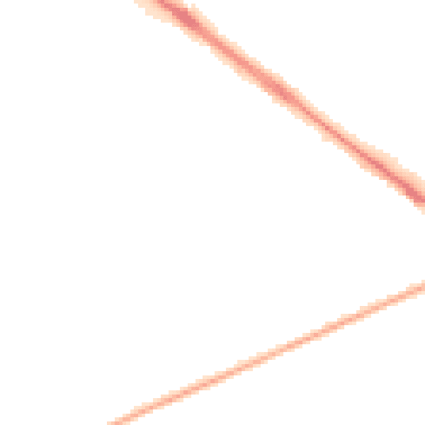 Night-time road noise heatmap for SO19 0JD