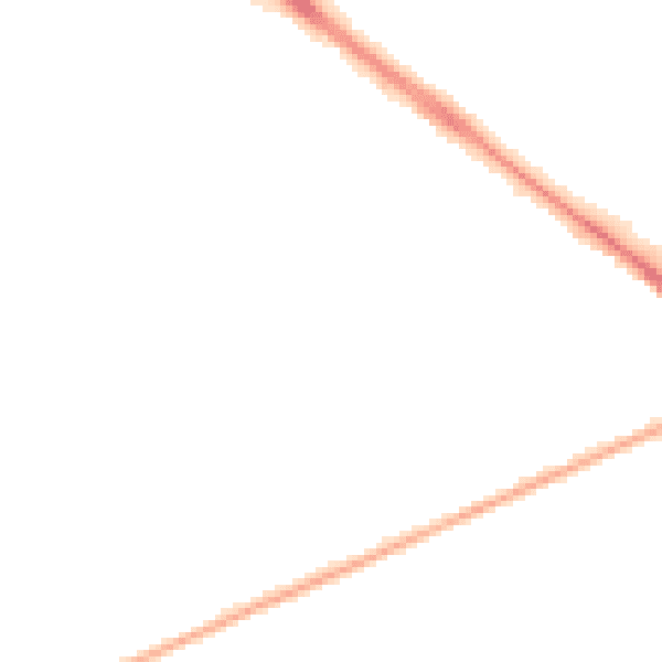 Night-time road noise heatmap for SO19 0JE