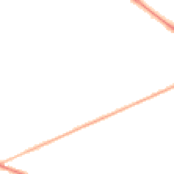 Night-time road noise heatmap for SO19 0JG