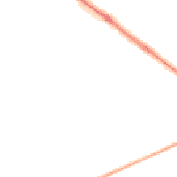 Night-time road noise heatmap for SO19 1BU