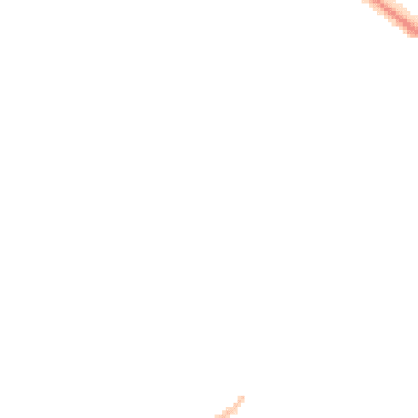 Night-time road noise heatmap for SO19 8AN