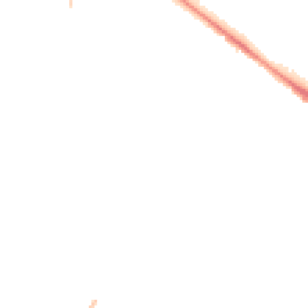 Night-time road noise heatmap for SO19 8AS