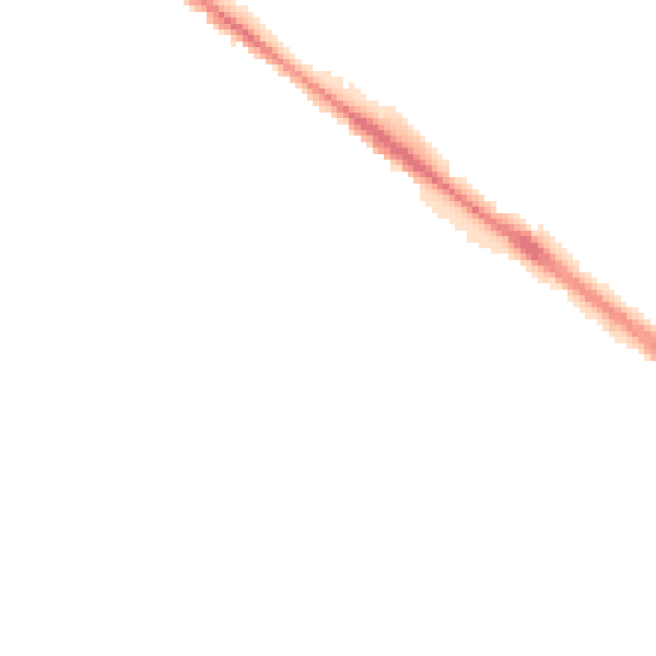 Night-time road noise heatmap for SO19 8GH
