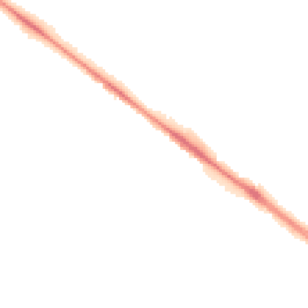 Night-time road noise heatmap for SO19 8HE