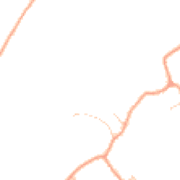Daytime road noise heatmap for SO20 6BD