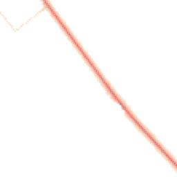 Daytime road noise heatmap for SO20 6BL