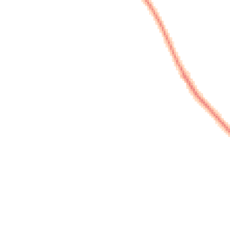 Night-time road noise heatmap for SO20 6BN