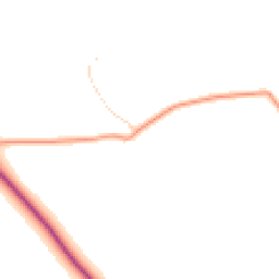 Daytime road noise heatmap for SO20 6BP