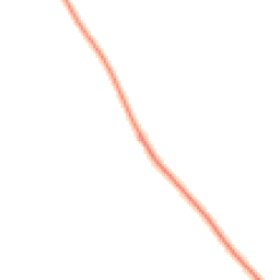 Night-time road noise heatmap for SO20 6BW