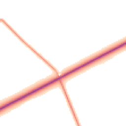 Daytime road noise heatmap for SO20 6DE