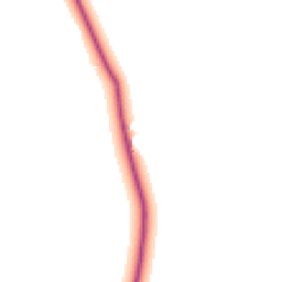 Daytime road noise heatmap for SO20 6DF