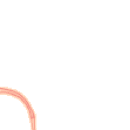 Night-time road noise heatmap for SO20 6DN