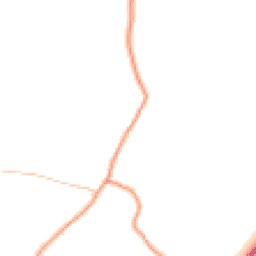 Daytime road noise heatmap for SO20 6EB