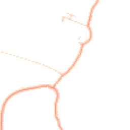 Daytime road noise heatmap for SO20 6FB