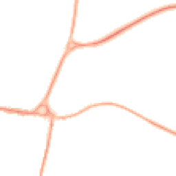 Night-time road noise heatmap for SO20 6HL