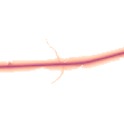 Daytime road noise heatmap for SO20 6JR