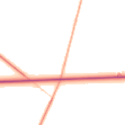 Daytime road noise heatmap for SO20 6JS