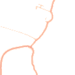 Daytime road noise heatmap for SO20 6LT