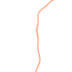 Daytime road noise heatmap for SO20 6NA