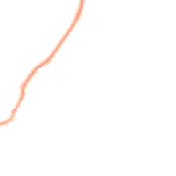 Night-time road noise heatmap for SO20 6NG