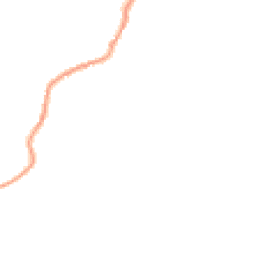 Night-time road noise heatmap for SO20 6NT