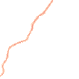 Night-time road noise heatmap for SO20 6NY
