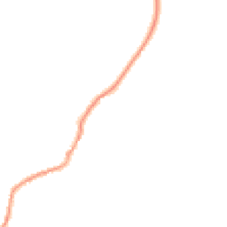 Night-time road noise heatmap for SO20 6PA