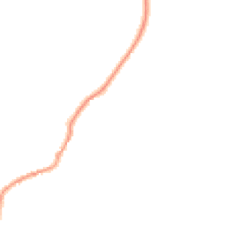 Night-time road noise heatmap for SO20 6PB