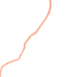 Night-time road noise heatmap for SO20 6PD