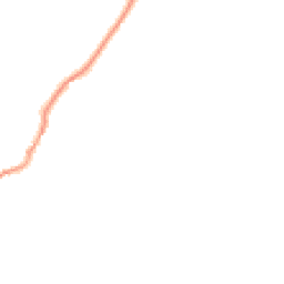 Night-time road noise heatmap for SO20 6PF