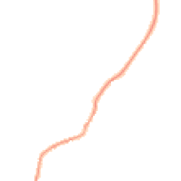 Night-time road noise heatmap for SO20 6PJ