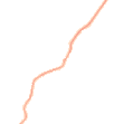 Night-time road noise heatmap for SO20 6PW