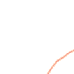 Night-time road noise heatmap for SO20 6PY