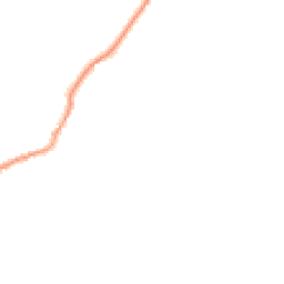 Night-time road noise heatmap for SO20 6QB