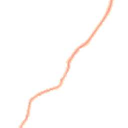 Night-time road noise heatmap for SO20 6QD