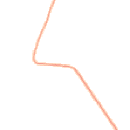Daytime road noise heatmap for SO20 6QG