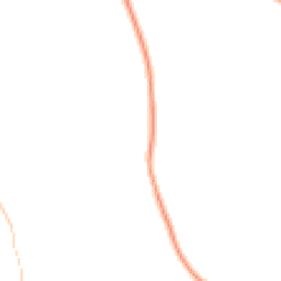 Daytime road noise heatmap for SO20 6QJ