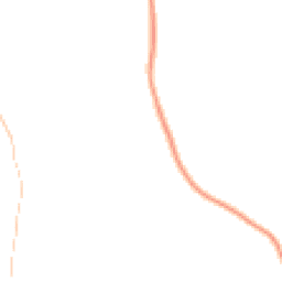 Daytime road noise heatmap for SO20 6QL