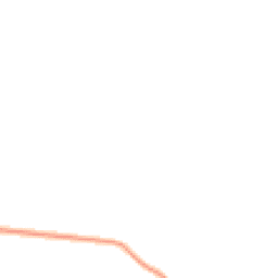 Daytime road noise heatmap for SO20 6RL