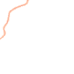Night-time road noise heatmap for SO20 6RN