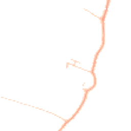 Daytime road noise heatmap for SO20 6RX