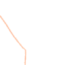 Night-time road noise heatmap for SO20 8AD